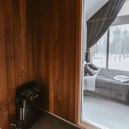 Villa New! Sniegi Design With Sauna And Jacuzzi *