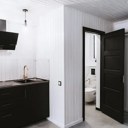 New! Sniegi Design With Sauna And Jacuzzi Villa *