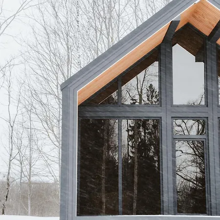 New! Sniegi Design With Sauna And Jacuzzi Madona