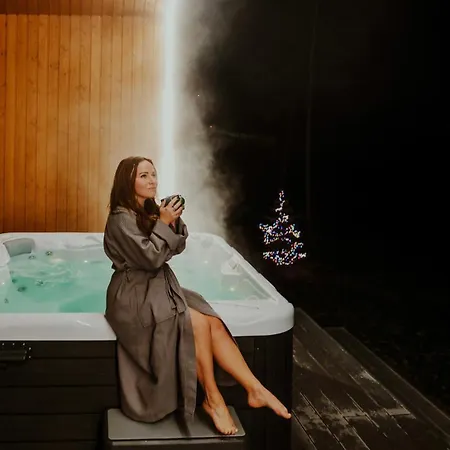Villa New! Sniegi Design With Sauna And Jacuzzi *